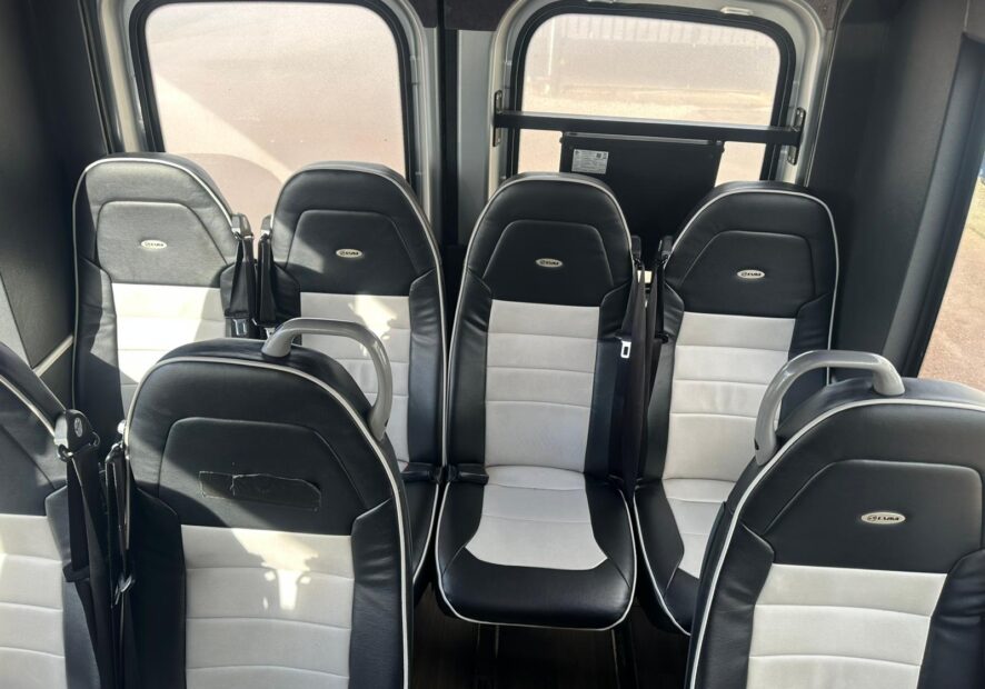 Photo of 2019 Mercedes 516d Atlas Sprinter Low Floor