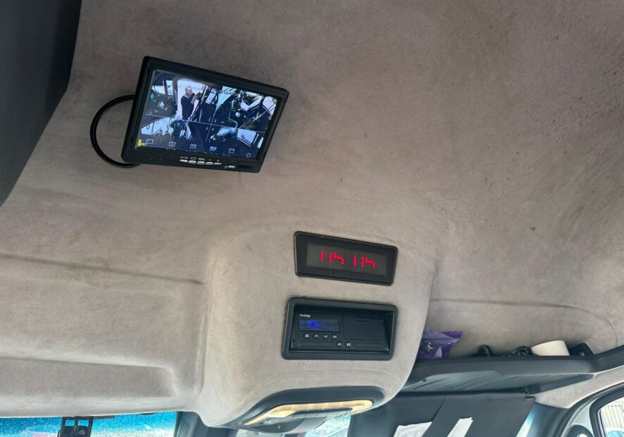 Photo of 2019 Mercedes 516d Atlas Sprinter Low Floor