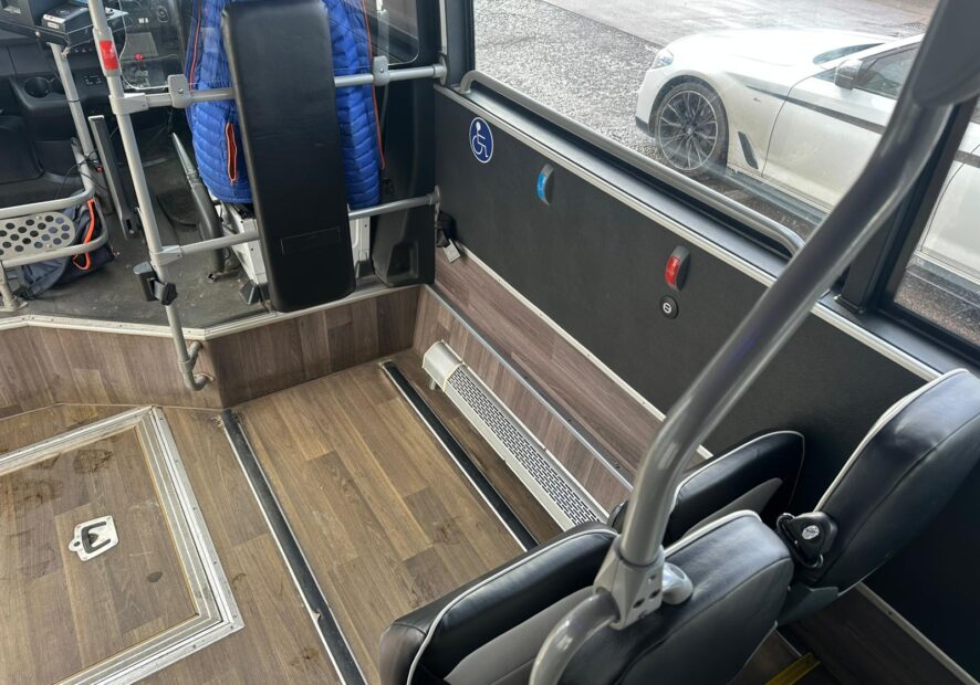 Photo of 2019 Mercedes 516d Atlas Sprinter Low Floor