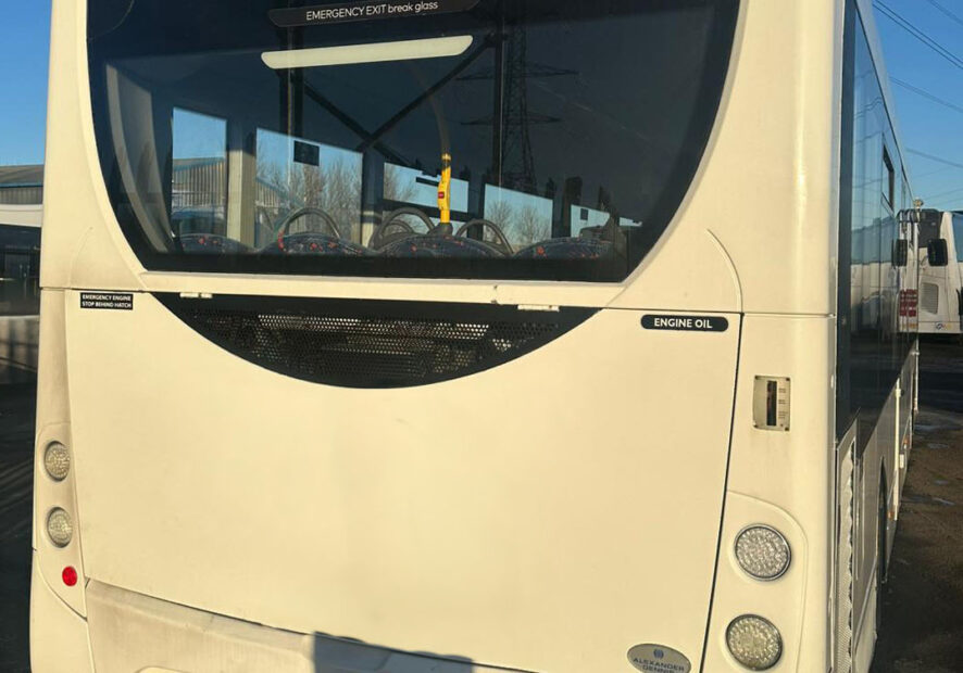 Photo of 2016 ADL ENVIRO 200