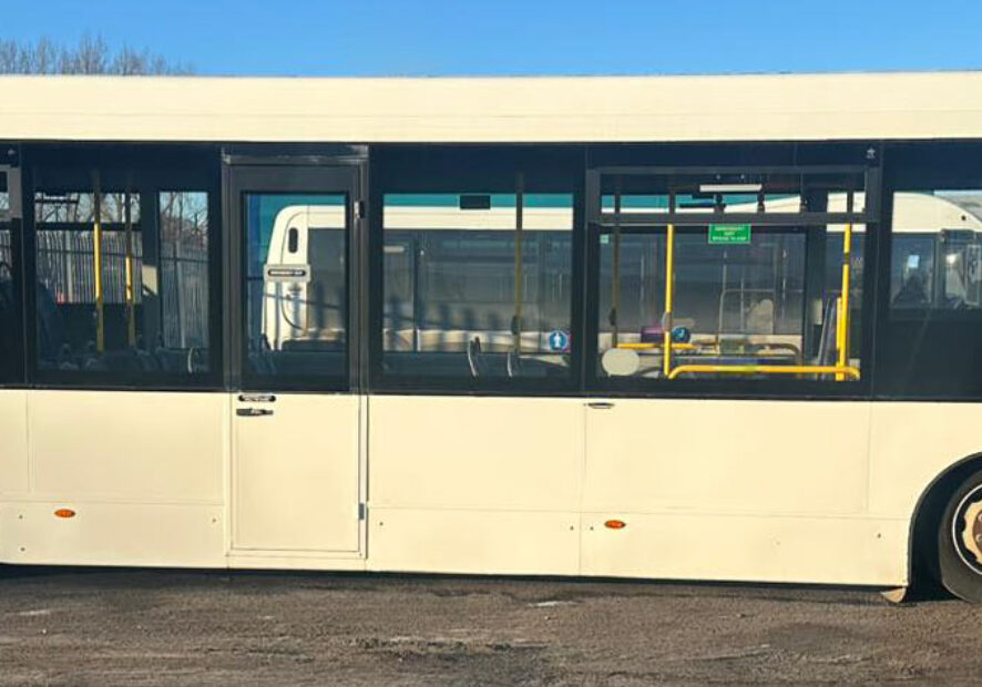 Photo of 2016 ADL ENVIRO 200
