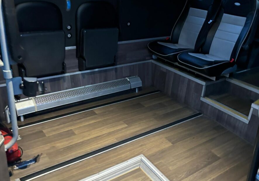 Photo of 2018 Mercedes 516D Atlas Sprinter Low Floor