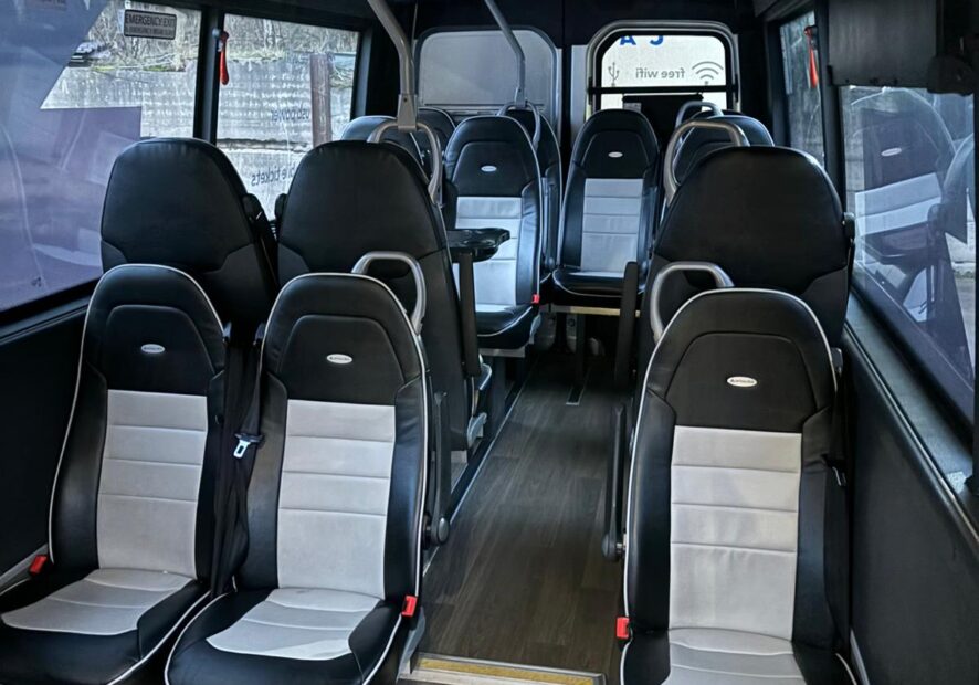 Photo of 2018 Mercedes 516D Atlas Sprinter Low Floor