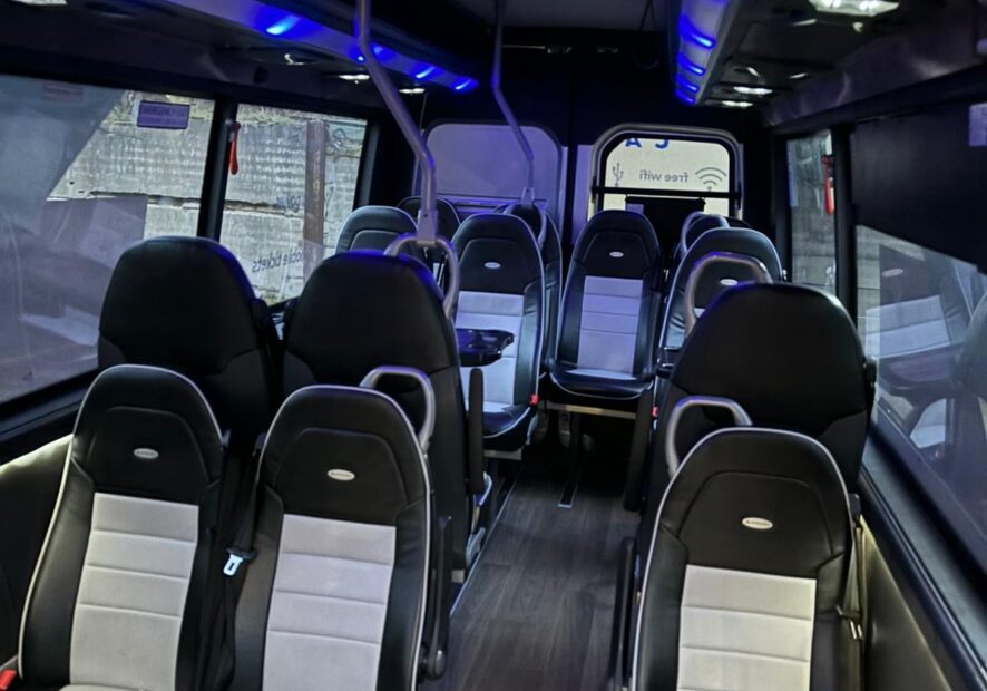 Photo of 2018 Mercedes 516D Atlas Sprinter Low Floor