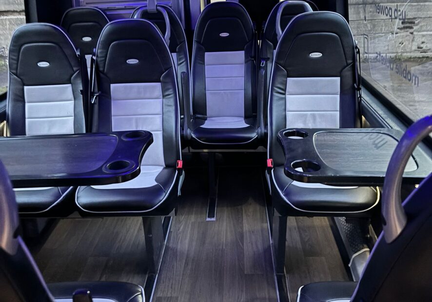 Photo of 2018 Mercedes 516D Atlas Sprinter Low Floor