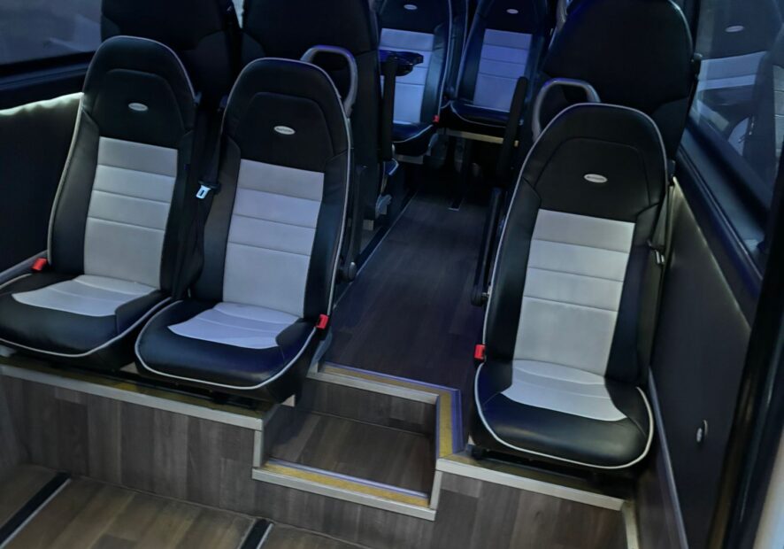 Photo of 2018 Mercedes 516D Atlas Sprinter Low Floor