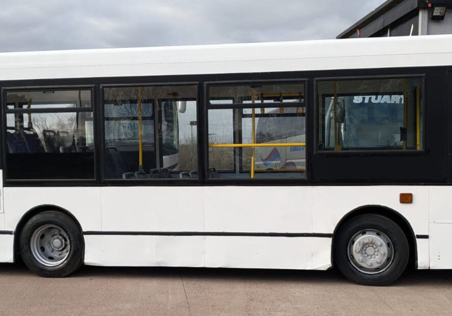 Photo of 2007 ADL Enviro 200