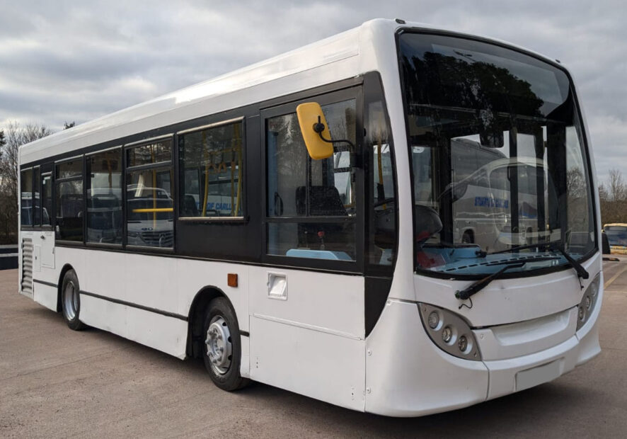 Photo of 2007 ADL Enviro 200