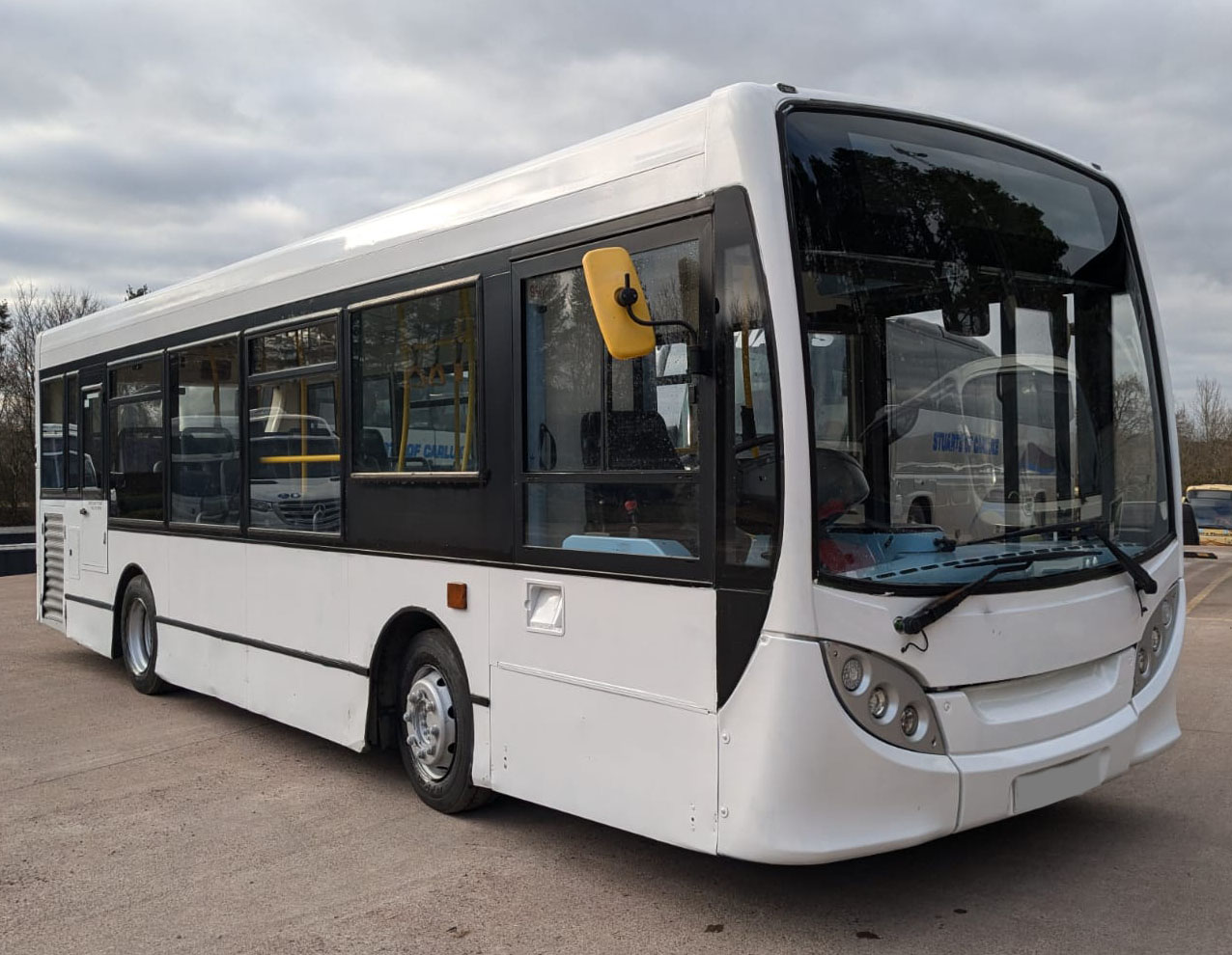 Photo of 2007 ADL Enviro 200