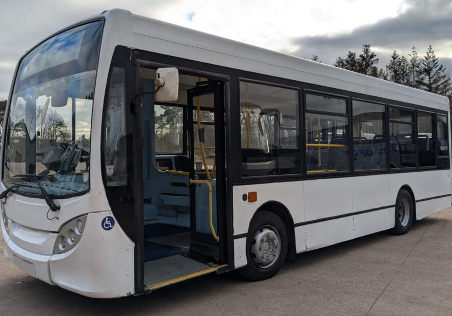 Photo of 2007 ADL Enviro 200