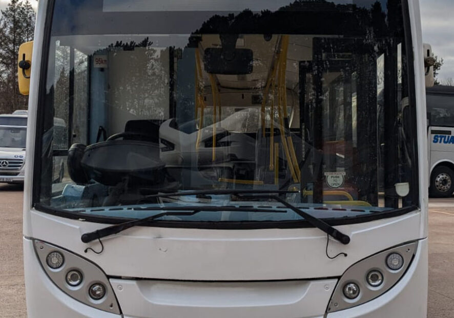 Photo of 2007 ADL Enviro 200