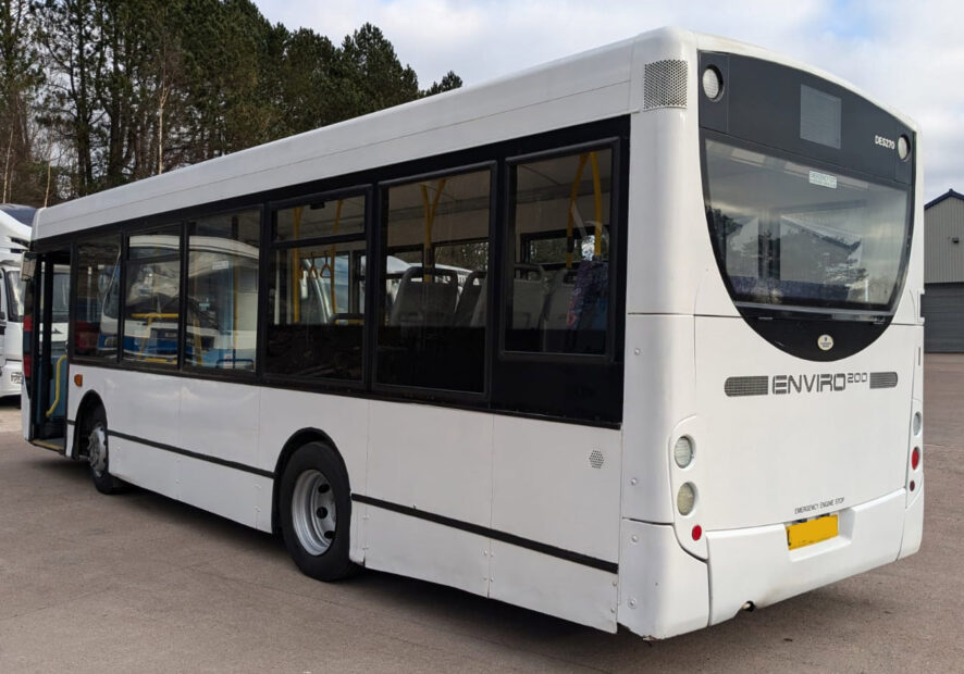 Photo of 2007 ADL Enviro 200