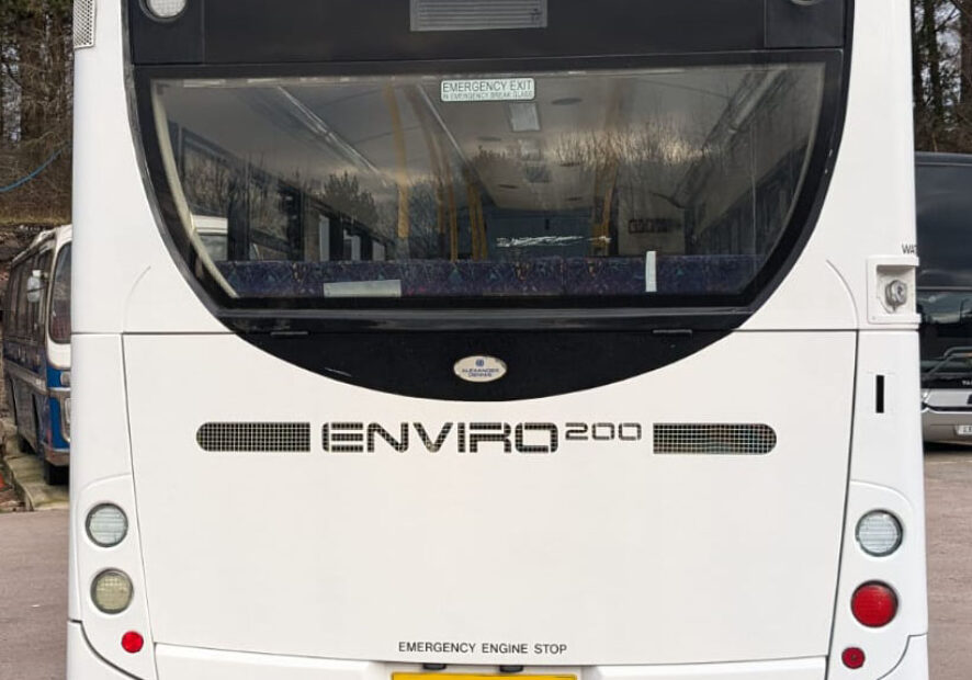 Photo of 2007 ADL Enviro 200