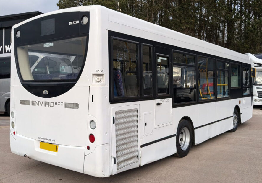 Photo of 2007 ADL Enviro 200