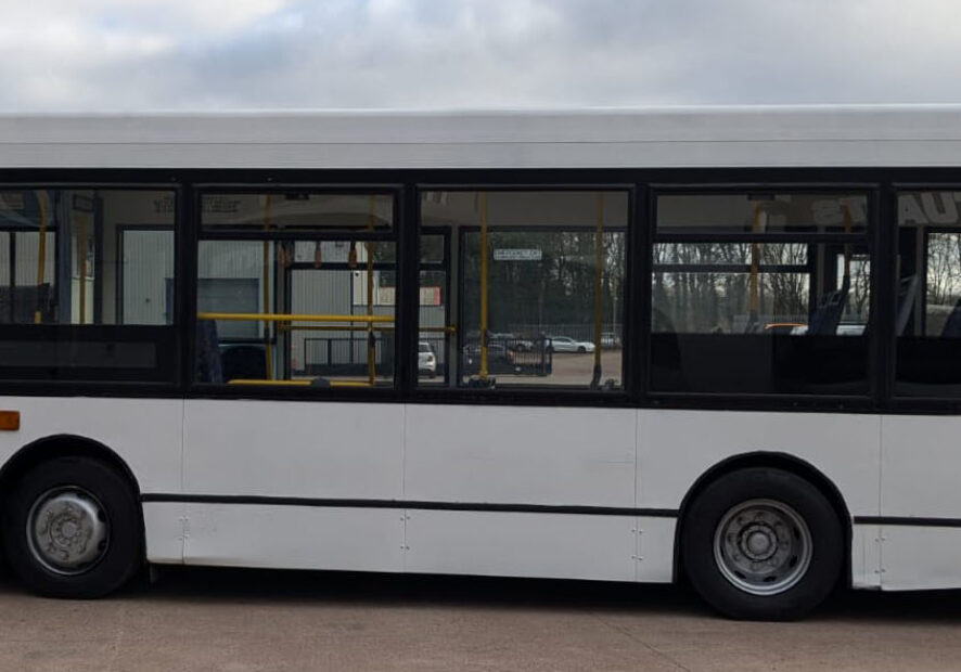 Photo of 2007 ADL Enviro 200
