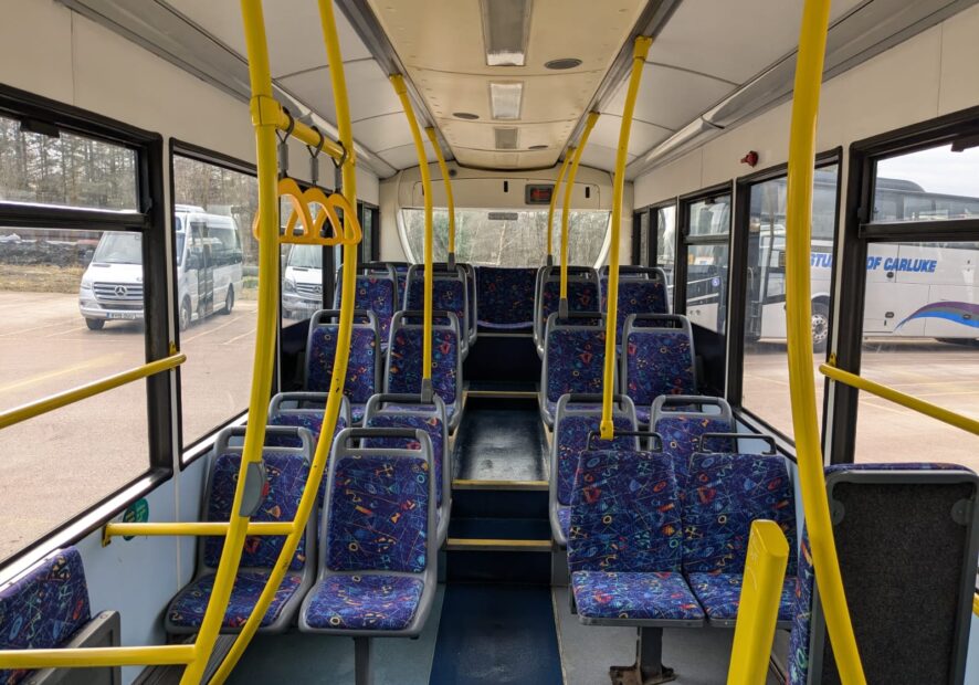 Photo of 2007 ADL Enviro 200