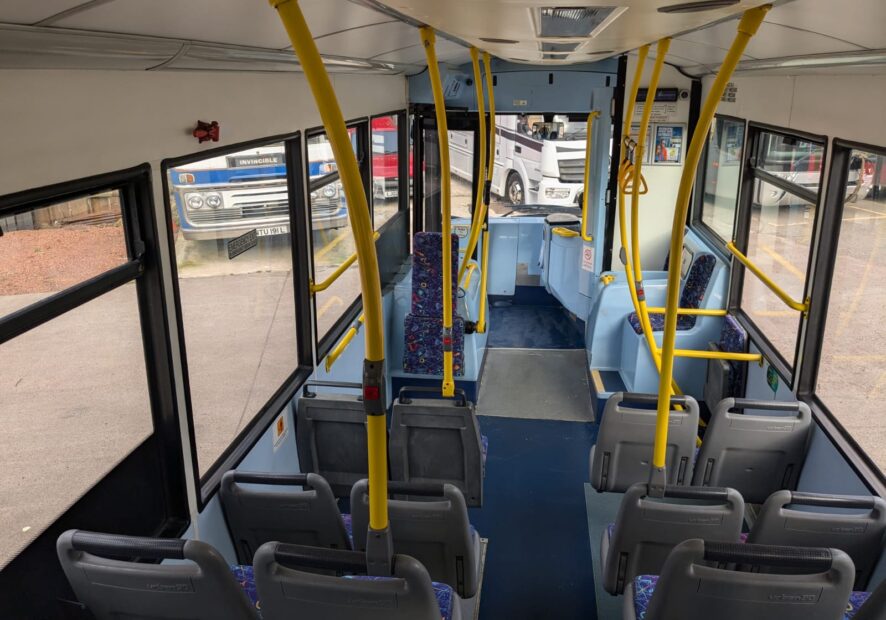 Photo of 2007 ADL Enviro 200
