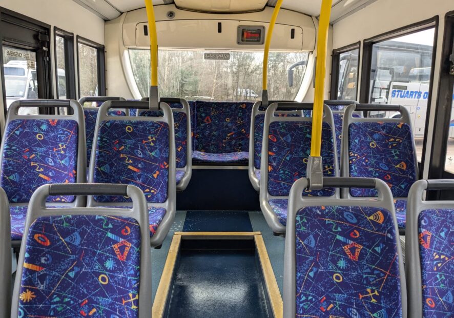 Photo of 2007 ADL Enviro 200