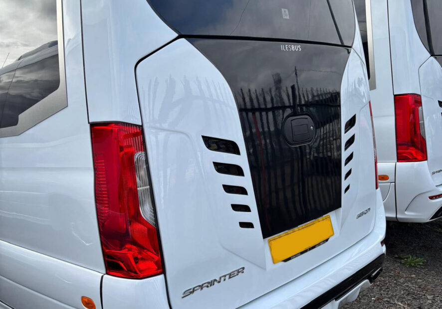 Photo of 2025 Mercedes Ilesbus 519 Sprinter