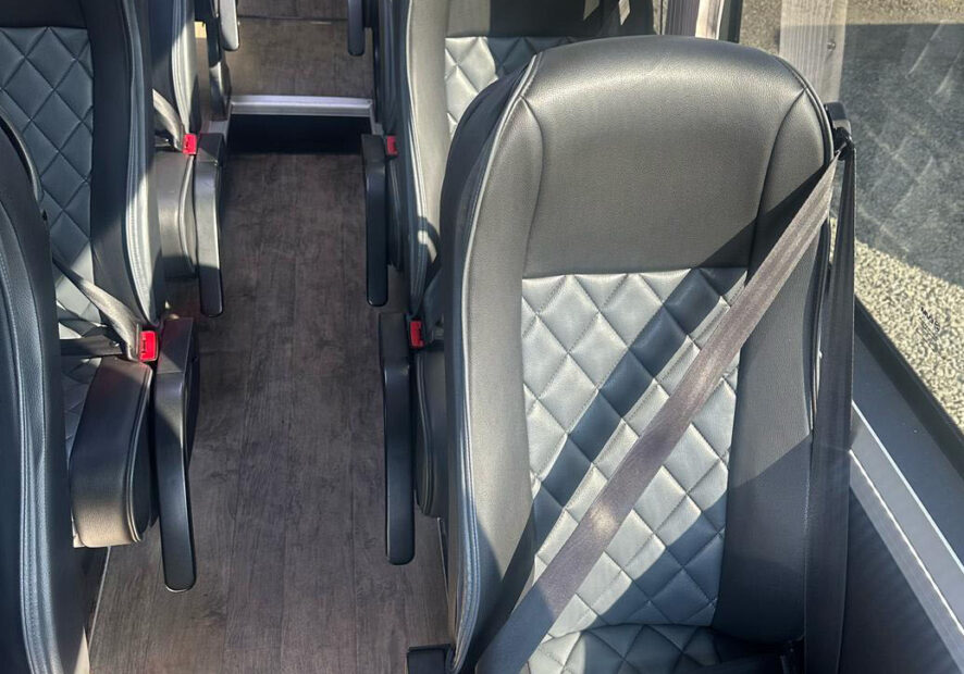 Photo of 2019 Mercedes 516D Sprinter EVM Conversion XLWB