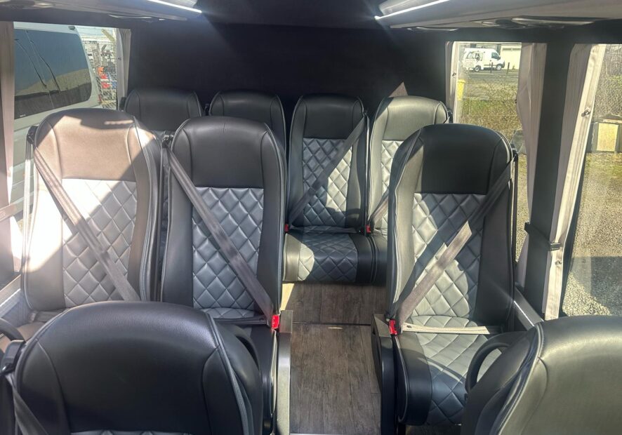 Photo of 2019 Mercedes 516D Sprinter EVM Conversion XLWB