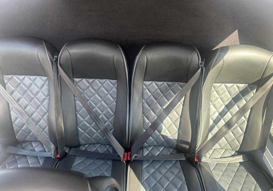 Photo of 2019 Mercedes 516D Sprinter EVM Conversion XLWB