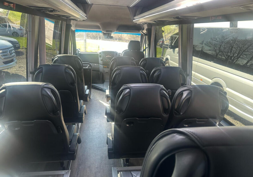 Photo of 2019 Mercedes 516D Sprinter EVM Conversion XLWB