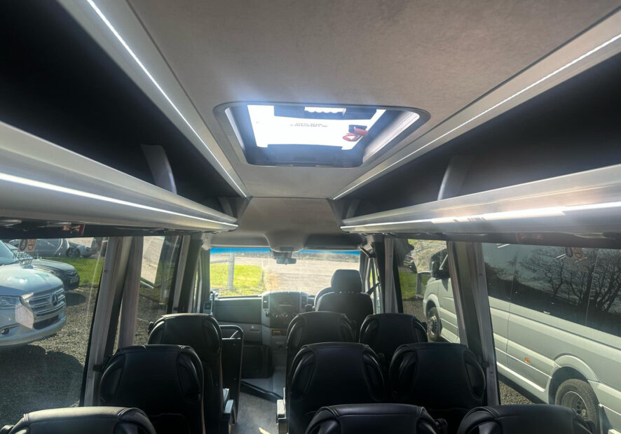 Photo of 2019 Mercedes 516D Sprinter EVM Conversion XLWB