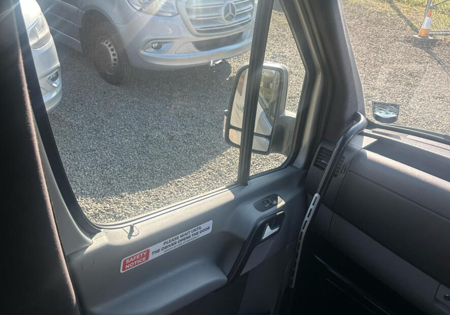 Photo of 2019 Mercedes 516D Sprinter EVM Conversion XLWB