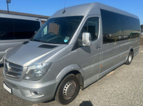 Photo of 2019 Mercedes 516D Sprinter EVM Conversion XLWB