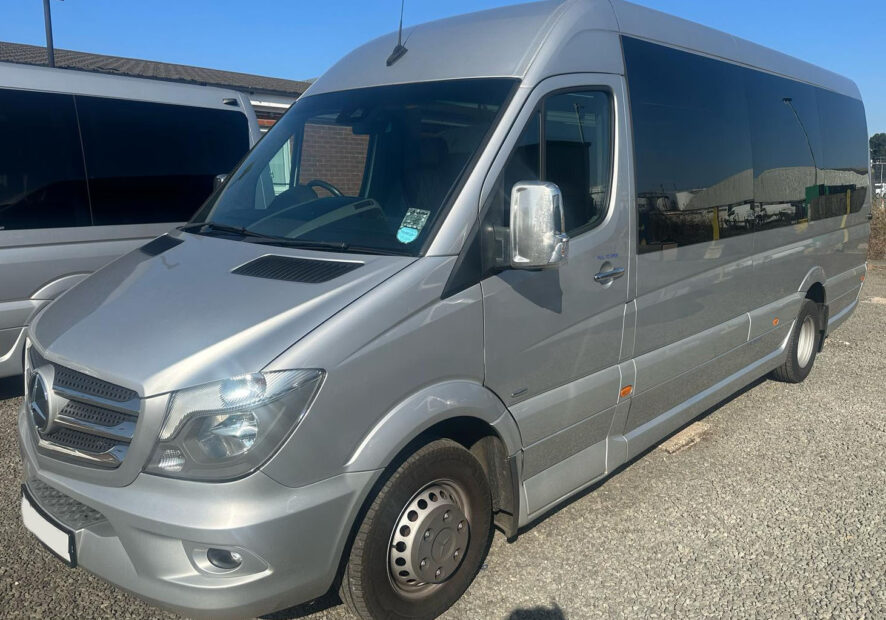 Photo of 2019 Mercedes 516D Sprinter EVM Conversion XLWB