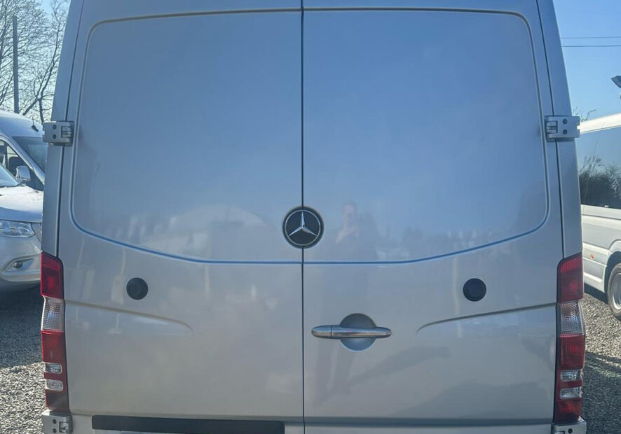 Photo of 2019 Mercedes 516D Sprinter EVM Conversion XLWB