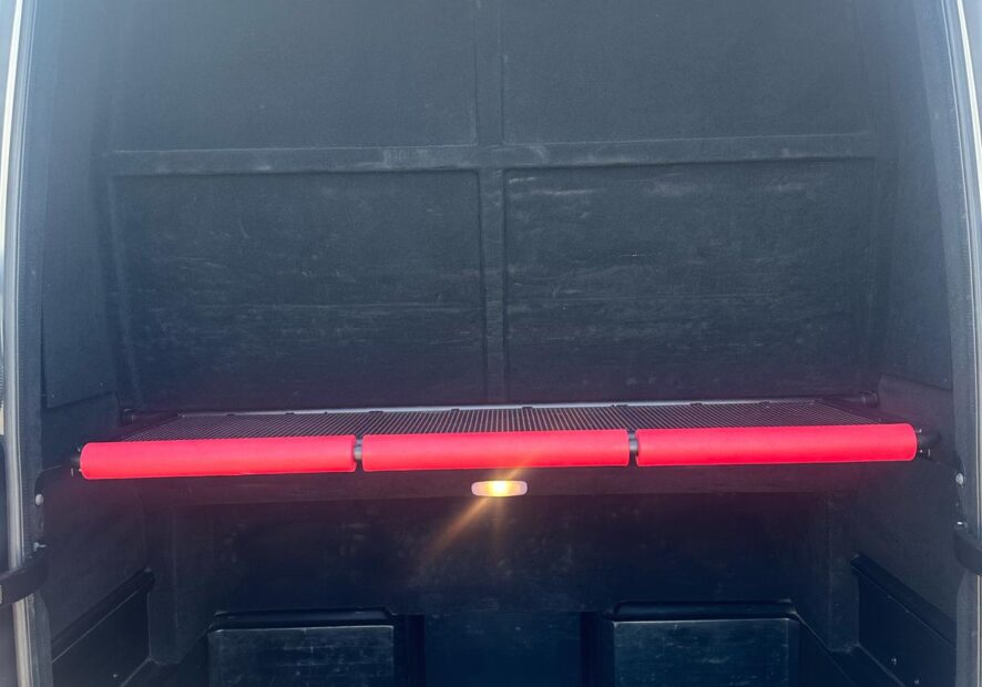 Photo of 2019 Mercedes 516D Sprinter EVM Conversion XLWB