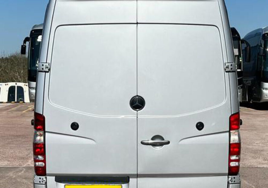 Photo of 2019 Mercedes 516D Sprinter EVM Conversion XLWB