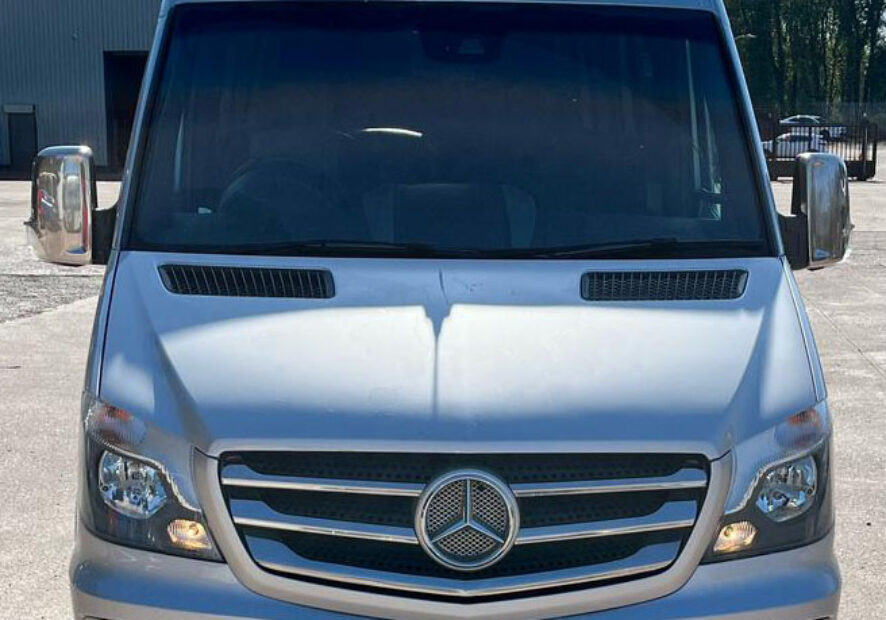 Photo of 2019 Mercedes 516D Sprinter EVM Conversion XLWB