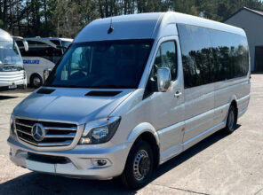 Photo of 2019 Mercedes 516D Sprinter EVM Conversion XLWB