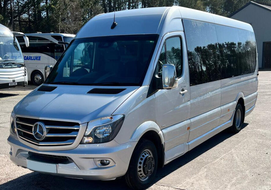 Photo of 2019 Mercedes 516D Sprinter EVM Conversion XLWB