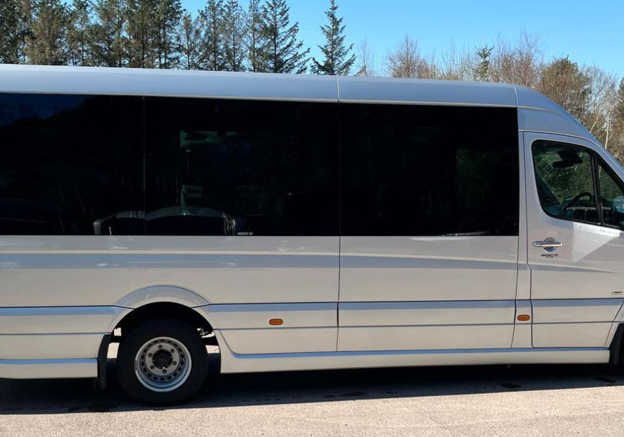 Photo of 2019 Mercedes 516D Sprinter EVM Conversion XLWB