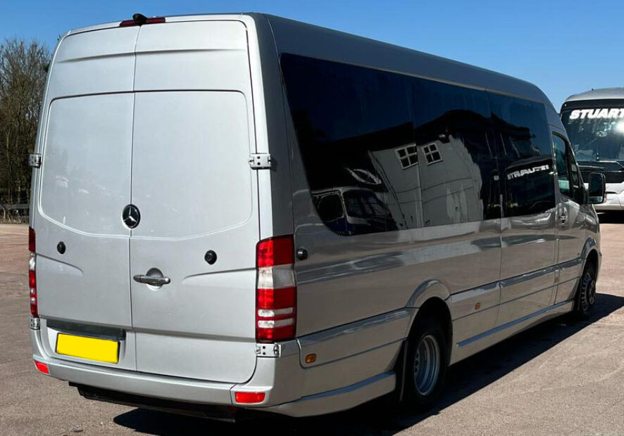 Photo of 2019 Mercedes 516D Sprinter EVM Conversion XLWB