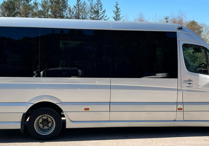 Photo of 2019 Mercedes 516D Sprinter EVM Conversion XLWB