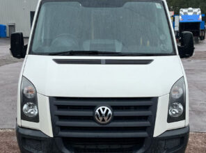 Photo of 2011 Volkswagen Crafter TDi