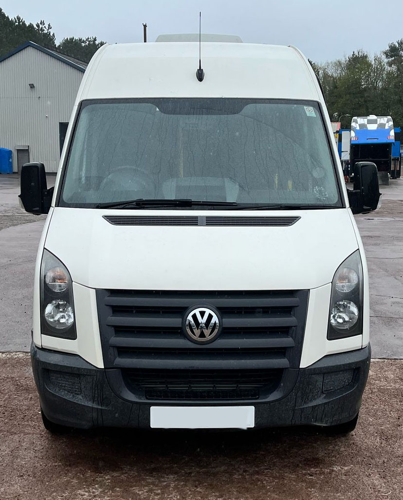 Photo of 2011 Volkswagen Crafter TDi