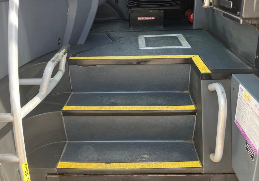 Photo of 2017 Volvo B11R Plaxton Elite