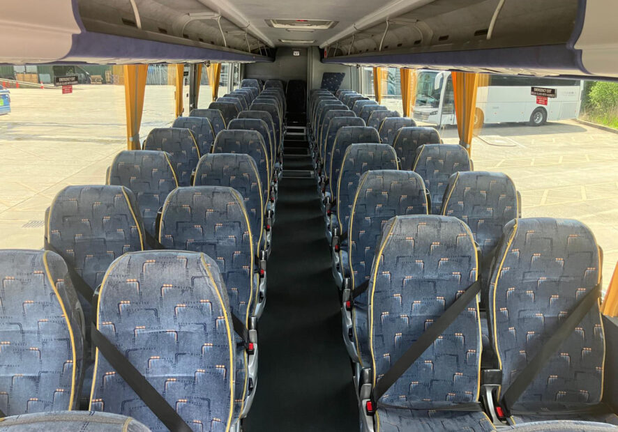 Photo of 2017 Volvo B11R Plaxton Elite