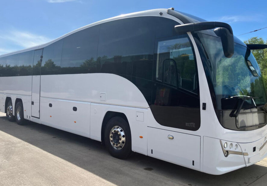 Photo of 2017 Volvo B11R Plaxton Elite