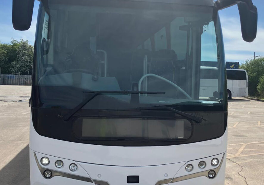 Photo of 2017 Volvo B11R Plaxton Elite