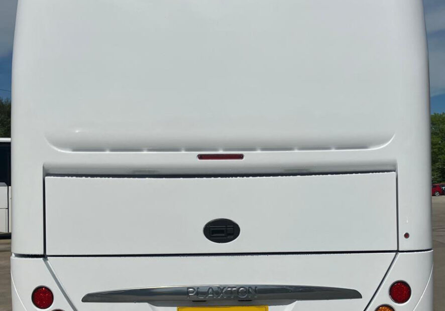 Photo of 2017 Volvo B11R Plaxton Elite