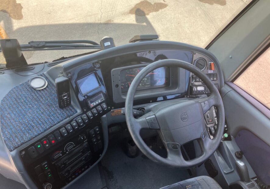 Photo of 2017 Volvo B11R Plaxton Elite