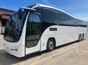 Photo of 2017 Volvo B11R Plaxton Elite