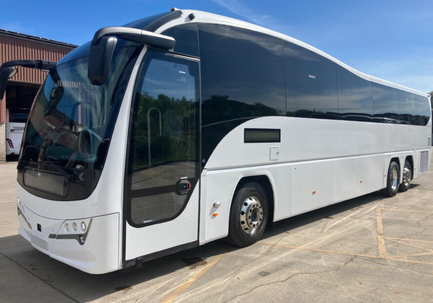 Photo of 2017 Volvo B11R Plaxton Elite